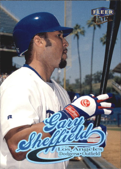 1999 Ultra (Fleer) Baseball "Main Set" Cards - Picture 284 of 501