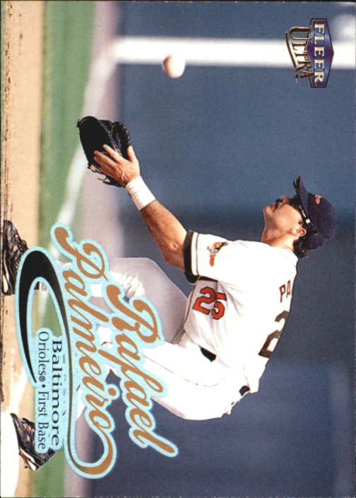 1999 Ultra (Fleer) Baseball "Main Set" Cards - Picture 286 of 501