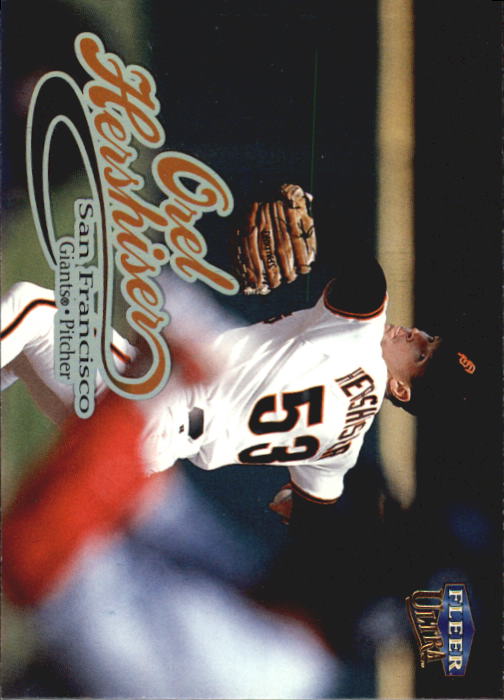 1999 Ultra (Fleer) Baseball "Main Set" Cards - Picture 288 of 501