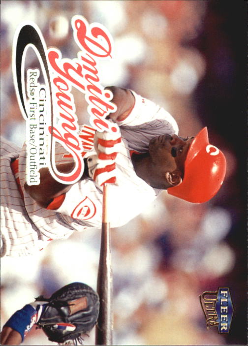 1999 Ultra (Fleer) Baseball "Main Set" Cards - Picture 292 of 501
