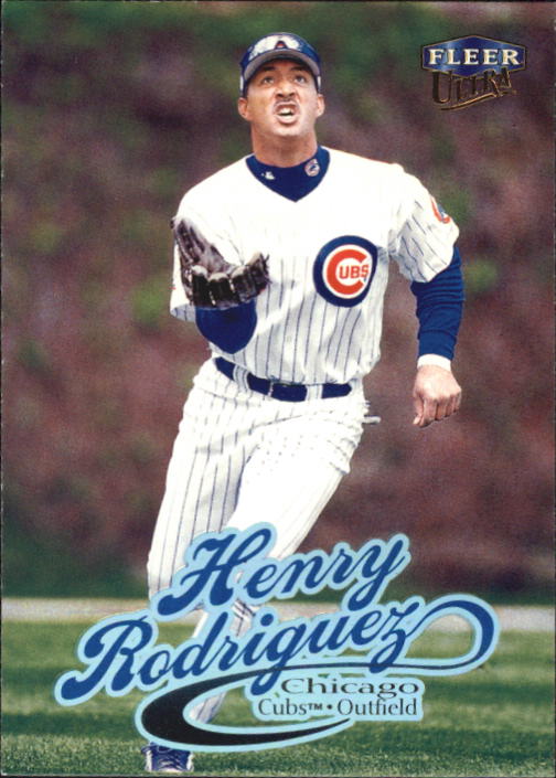 1999 Ultra (Fleer) Baseball "Main Set" Cards - Picture 296 of 501