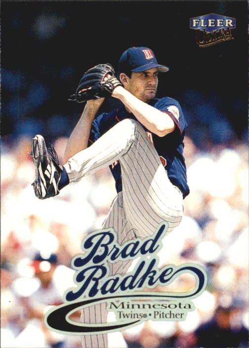 1999 Ultra (Fleer) Baseball "Main Set" Cards - Picture 298 of 501