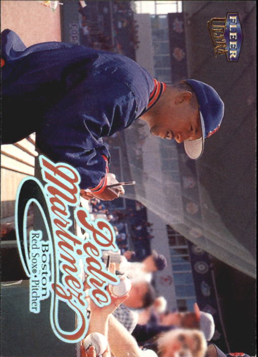 1999 Ultra (Fleer) Baseball "Main Set" Cards - Picture 300 of 501