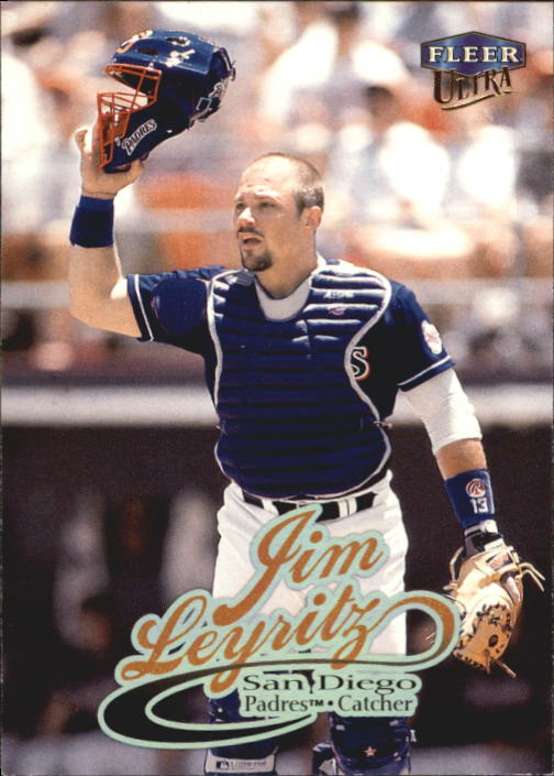1999 Ultra (Fleer) Baseball "Main Set" Cards - Picture 304 of 501