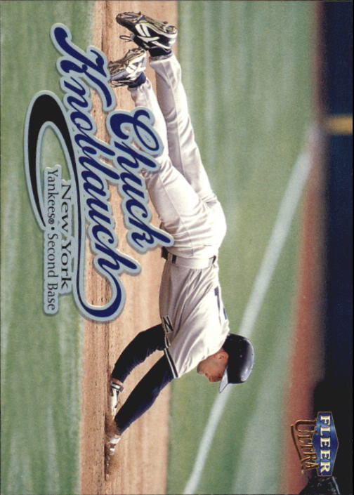 1999 Ultra (Fleer) Baseball "Main Set" Cards - Picture 306 of 501