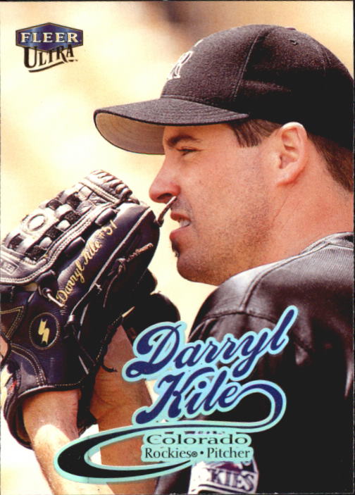 1999 Ultra (Fleer) Baseball "Main Set" Cards - Picture 308 of 501