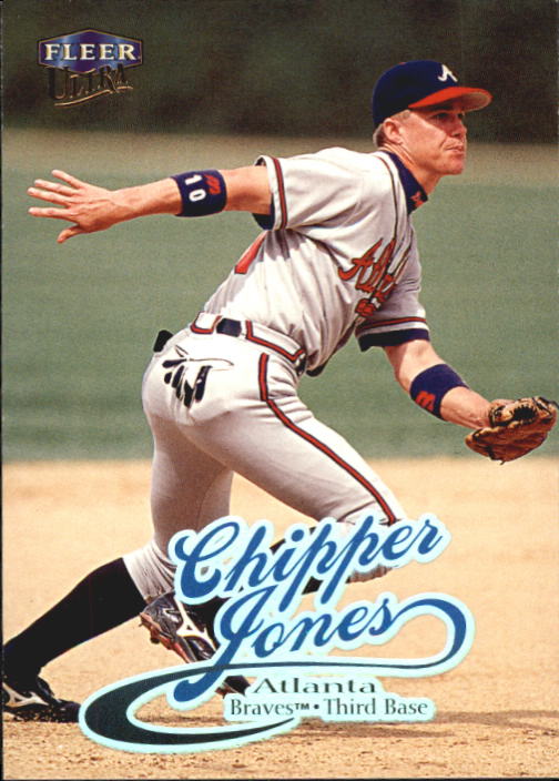 1999 Ultra (Fleer) Baseball "Main Set" Cards - Picture 312 of 501