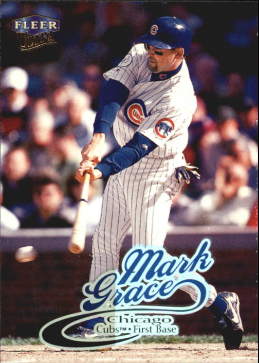 1999 Ultra (Fleer) Baseball "Main Set" Cards - Picture 322 of 501