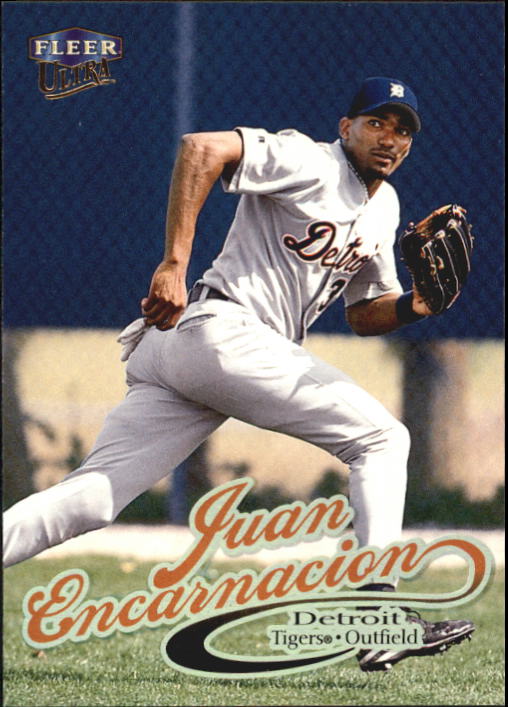 1999 Ultra (Fleer) Baseball "Main Set" Cards - Picture 328 of 501