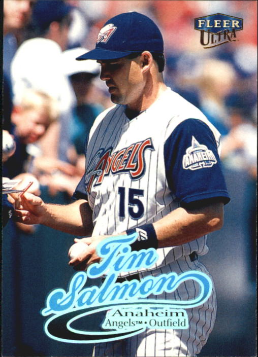 1999 Ultra (Fleer) Baseball "Main Set" Cards - Picture 336 of 501