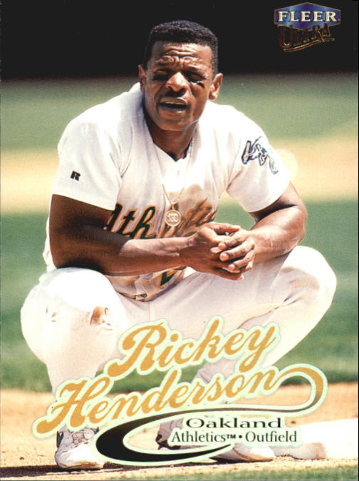 1999 Ultra (Fleer) Baseball "Main Set" Cards - Picture 340 of 501