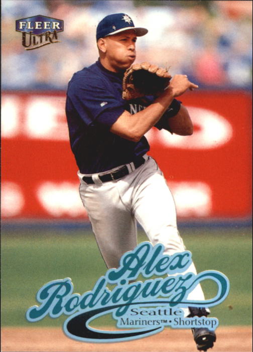 1999 Ultra (Fleer) Baseball "Main Set" Cards - Picture 346 of 501