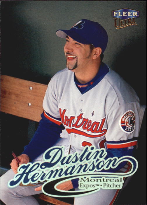 1999 Ultra (Fleer) Baseball "Main Set" Cards - Picture 348 of 501