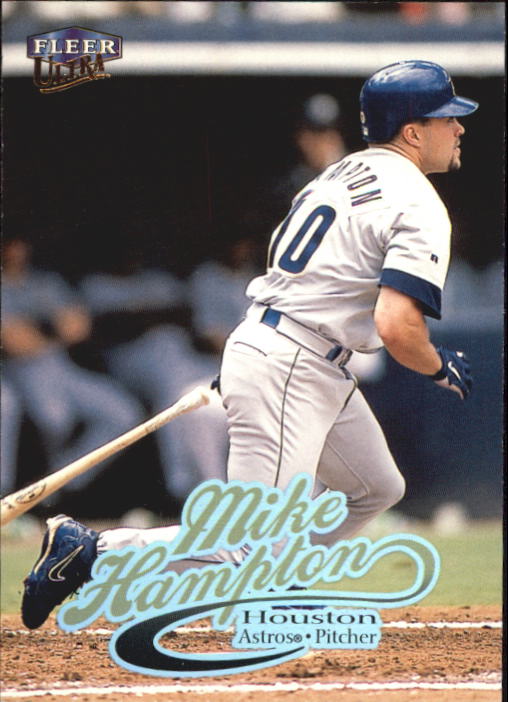 1999 Ultra (Fleer) Baseball "Main Set" Cards - Picture 350 of 501