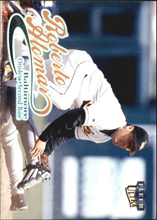 1999 Ultra (Fleer) Baseball "Main Set" Cards - Picture 354 of 501