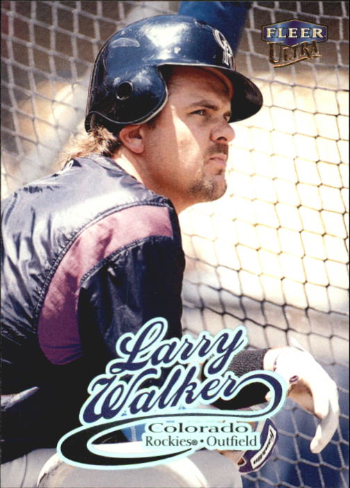 1999 Ultra (Fleer) Baseball "Main Set" Cards - Picture 358 of 501