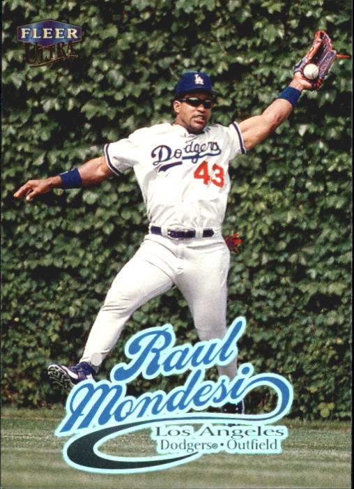 1999 Ultra (Fleer) Baseball "Main Set" Cards - Picture 362 of 501