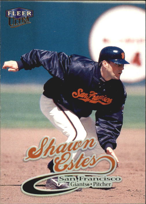 1999 Ultra (Fleer) Baseball "Main Set" Cards - Picture 368 of 501