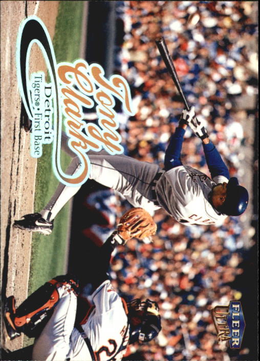 1999 Ultra (Fleer) Baseball "Main Set" Cards - Picture 370 of 501