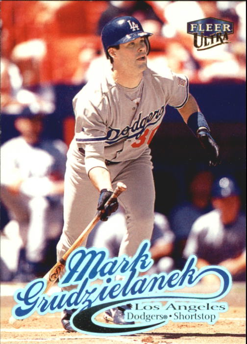 1999 Ultra (Fleer) Baseball "Main Set" Cards - Picture 378 of 501