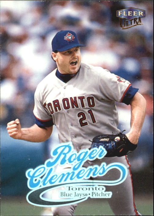 1999 Ultra (Fleer) Baseball "Main Set" Cards - Picture 380 of 501