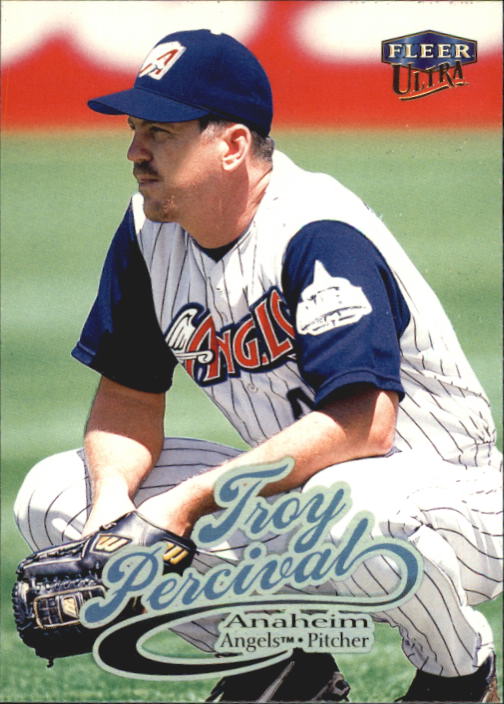 1999 Ultra (Fleer) Baseball "Main Set" Cards - Picture 386 of 501