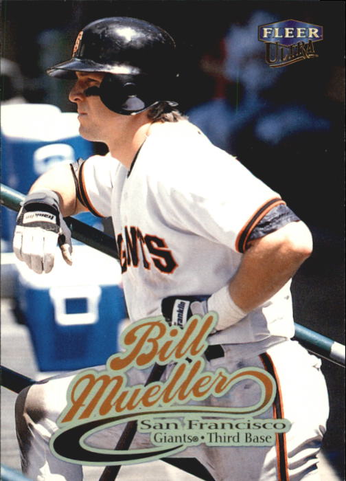 1999 Ultra (Fleer) Baseball "Main Set" Cards - Picture 390 of 501