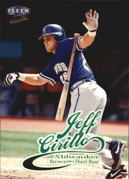 1999 Ultra (Fleer) Baseball "Main Set" Cards - Picture 398 of 501