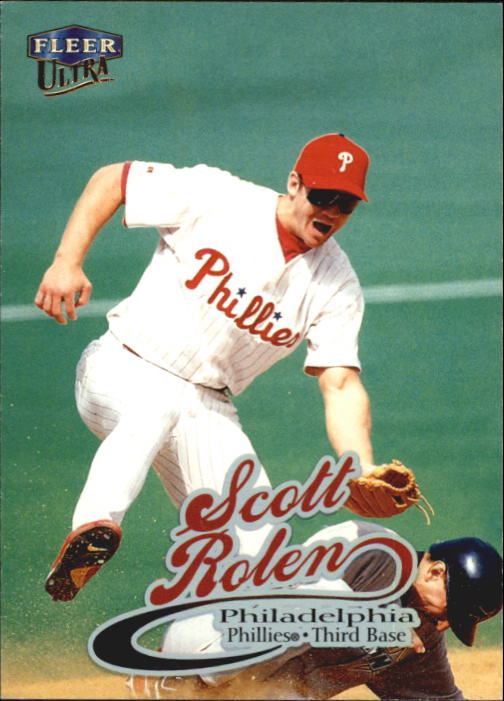 1999 Ultra (Fleer) Baseball "Main Set" Cards - Picture 400 of 501