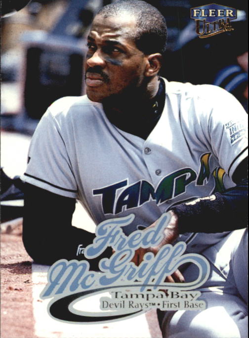 1999 Ultra (Fleer) Baseball "Main Set" Cards - Picture 404 of 501