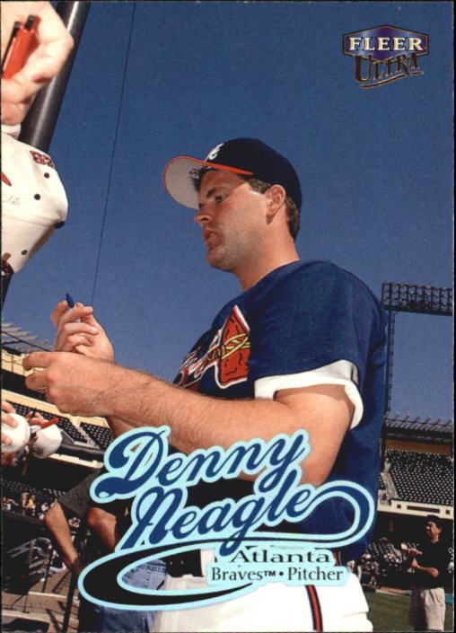 1999 Ultra (Fleer) Baseball "Main Set" Cards - Picture 406 of 501