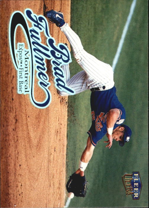 1999 Ultra (Fleer) Baseball "Main Set" Cards - Picture 408 of 501