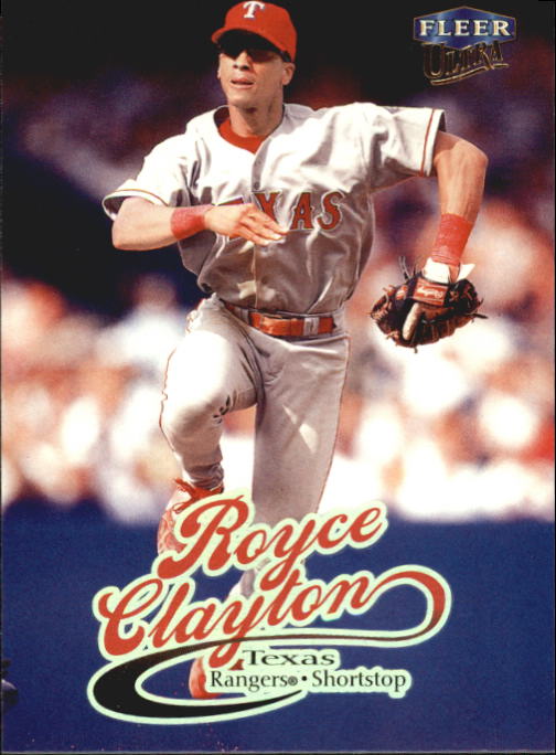 1999 Ultra (Fleer) Baseball "Main Set" Cards - Picture 410 of 501