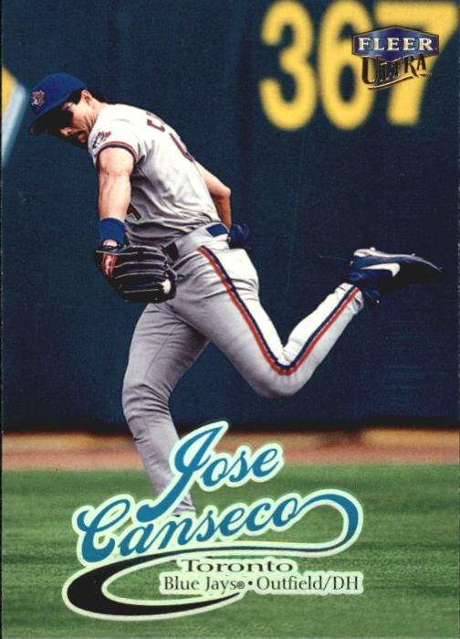 1999 Ultra (Fleer) Baseball "Main Set" Cards - Picture 412 of 501