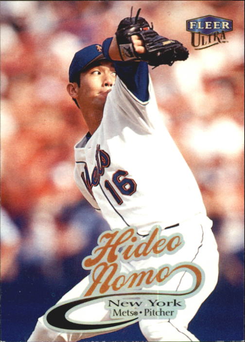 1999 Ultra (Fleer) Baseball "Main Set" Cards - Picture 416 of 501