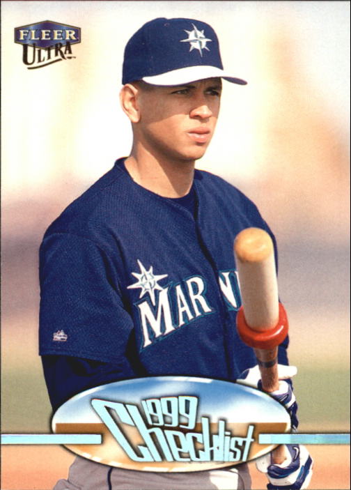 1999 Ultra (Fleer) Baseball "Main Set" Cards - Picture 424 of 501