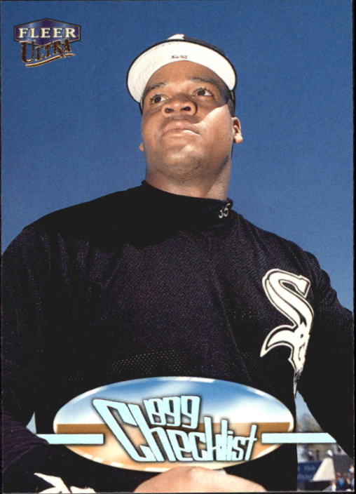 1999 Ultra (Fleer) Baseball "Main Set" Cards - Picture 428 of 501