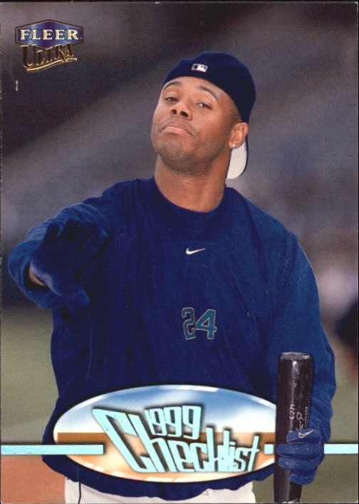 1999 Ultra (Fleer) Baseball "Main Set" Cards - Picture 430 of 501