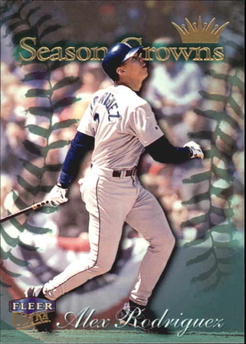 1999 Ultra (Fleer) Baseball "Main Set" Cards - Picture 432 of 501