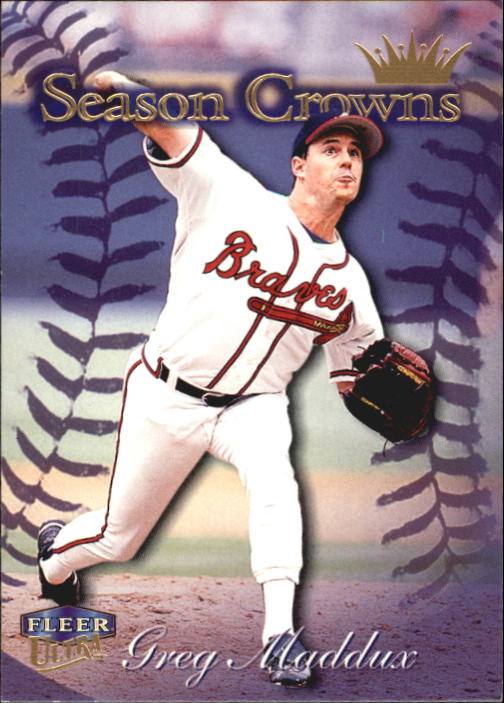 1999 Ultra (Fleer) Baseball "Main Set" Cards - Picture 434 of 501