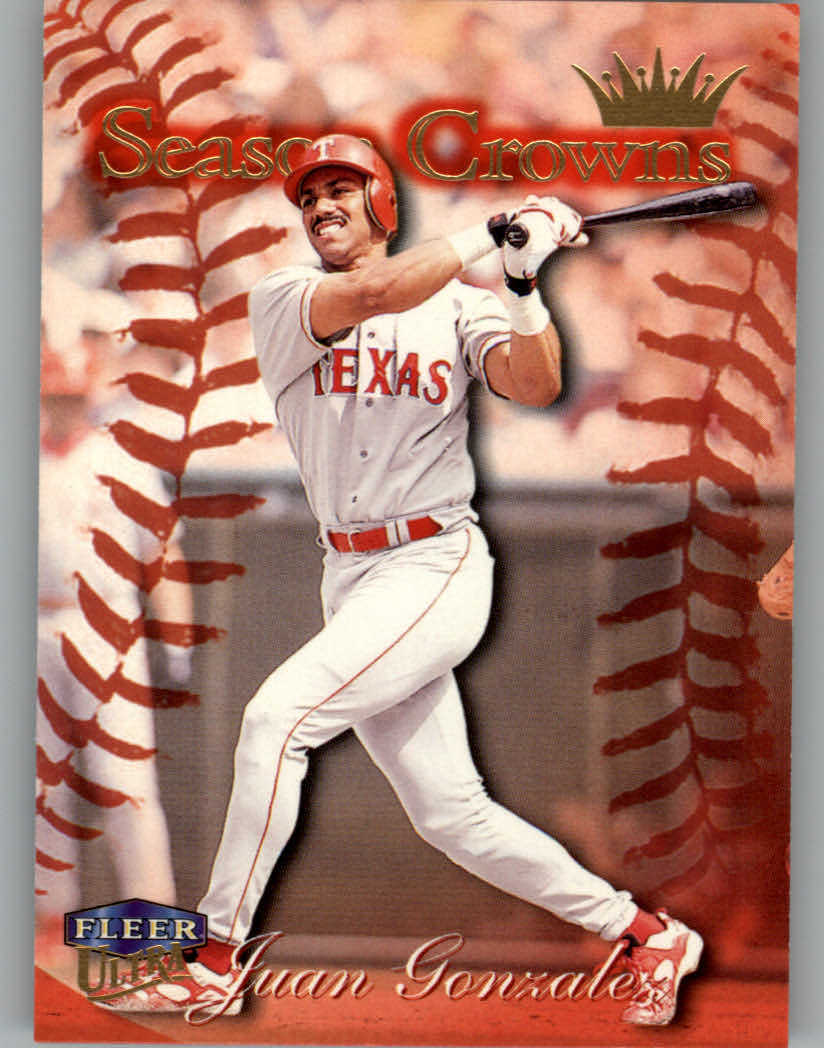 1999 Ultra (Fleer) Baseball "Main Set" Cards - Picture 436 of 501