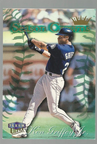 1999 Ultra (Fleer) Baseball "Main Set" Cards - Picture 438 of 501
