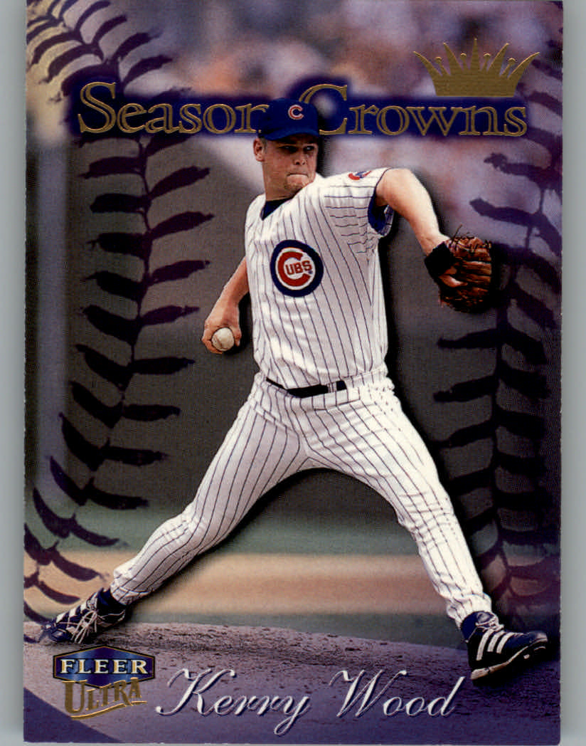1999 Ultra (Fleer) Baseball "Main Set" Cards - Picture 440 of 501