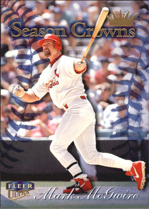 1999 Ultra (Fleer) Baseball "Main Set" Cards - Picture 442 of 501