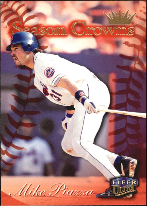1999 Ultra (Fleer) Baseball "Main Set" Cards - Picture 444 of 501