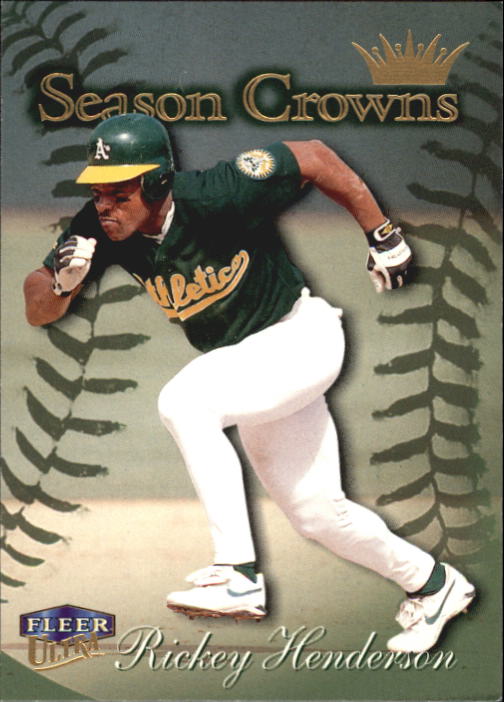1999 Ultra (Fleer) Baseball "Main Set" Cards - Picture 446 of 501