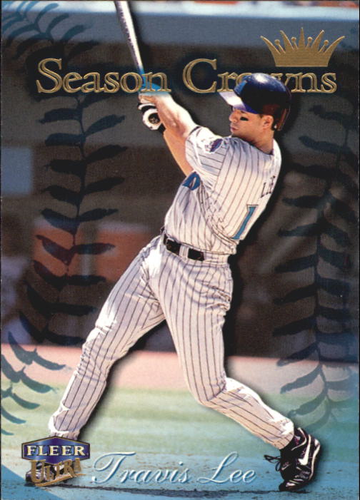 1999 Ultra (Fleer) Baseball "Main Set" Cards - Picture 450 of 501