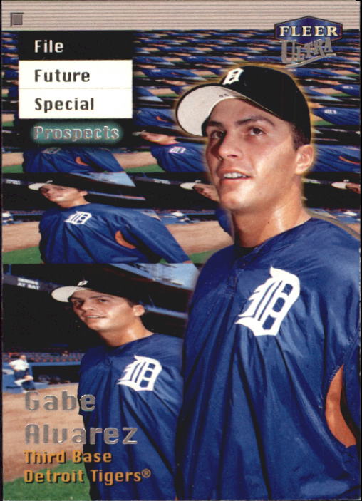 1999 Ultra (Fleer) Baseball "Main Set" Cards - Picture 452 of 501