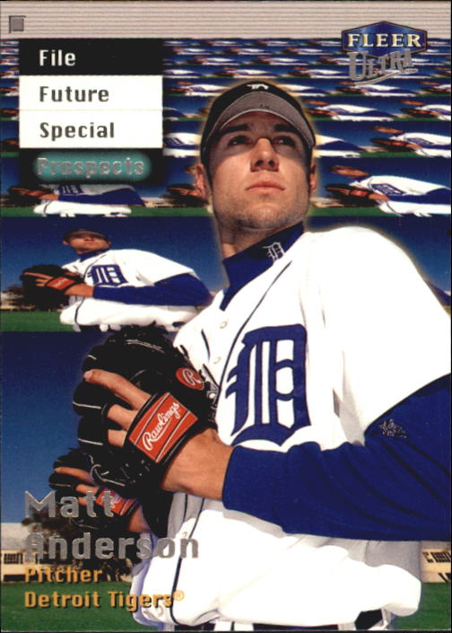 1999 Ultra (Fleer) Baseball "Main Set" Cards - Picture 454 of 501