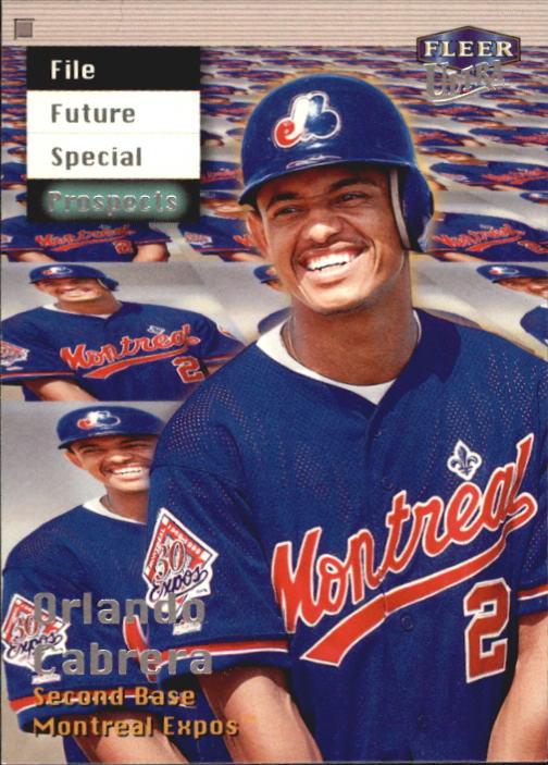 1999 Ultra (Fleer) Baseball "Main Set" Cards - Picture 458 of 501
